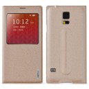 P&uacute;zdro REMAX pre Samsung Galaxy S5, Cicada's wings ( biele )