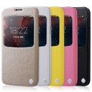 Flip p&uacute;zdro BASEUS Brocade pre Samsung Galaxy S5, ( čierne )