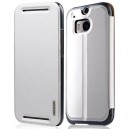 Flip p&uacute;zdro BASEUS Primary pre HTC One M8 ( čierne )