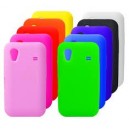 Samsung S5830 Galaxy Ace silik&oacute;nov&eacute; p&uacute;zdro, full Gel pink