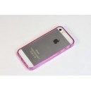 silik&oacute;nov&eacute; p&uacute;zdro pre iPhone 6, Clear ružov&eacute;