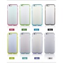 silik&oacute;nov&eacute; p&uacute;zdro pre iPhone 6, Combo biele