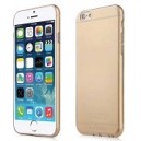 0,5mm TPU p&uacute;zdro G-CASE pre iPhone 6, (zlat&eacute;)