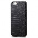 Luxury Snake p&uacute;zdro pre iPhone 6 , čierne