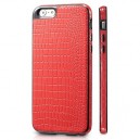 Luxury Snake p&uacute;zdro pre iPhone 6 ,červen&eacute;