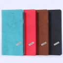 Luxusn&eacute; kožen&eacute; P&uacute;zdro G-CASE pre iPhone 6, ( čierne )