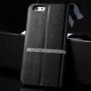 P&uacute;zdro REMAX Elle Men pre iPhone 6, ( čierne )