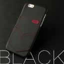 P&uacute;zdro REMAX Milk pre iPhone 6, ( čierne )