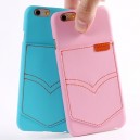 P&uacute;zdro REMAX Cool pre iPhone 6, ( biele )