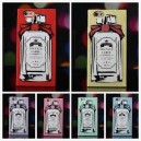 3D Silik&oacute;nov&eacute; p&uacute;zdro Vintage Label pre iPhone 6 Plus ružov&eacute;