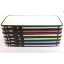 Ochrann&yacute; plastov&yacute; r&aacute;mik G-CASE pre iPhone 6, Bumper Fit ( žlt&yacute; )