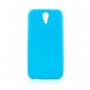 Jelly Ultra Slim 0,3mm p&uacute;zdro pre Samsung Galaxy S6 edge čierne