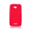 Jelly Ultra Slim 0,3mm p&uacute;zdro pre Sony Xperia E4g  čierne