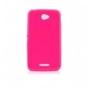 Jelly Ultra Slim 0,3mm p&uacute;zdro pre Sony Xperia E4g modr&eacute;