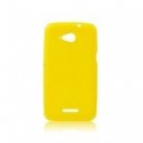 Jelly Ultra Slim 0,3mm p&uacute;zdro pre Sony Xperia E4g ružov&eacute;