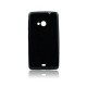 Jelly Ultra Slim 0,3mm púzdro pre Microsoft Lumia 535 biele