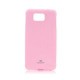 Goospery Mercury Jelly case pre Samsung Galaxy Note 3 Neo červené
