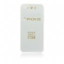 0,30mm Silik&oacute;nov&eacute; p&uacute;zdro pre Samsung Galaxy Plus G350 ( transparent )