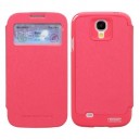 Goospery Mercury Wow Bumper Viiew p&uacute;zdro pre Samsung Galaxy S6 biele