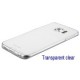 Ultra Tenké 0,5mm Silikónové púzdro G-case pre Samsung Galaxy S6,  (transparentné)
