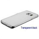 Ultra Tenk&eacute; 0,5mm Silik&oacute;nov&eacute; p&uacute;zdro G-case pre Samsung Galaxy Note 5 ,  (transparentn&eacute;)