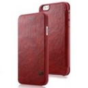 Luxusn&eacute; kožen&eacute; P&uacute;zdro G-CASE pre Samsung Galaxy Note 5, ( hned&eacute; )