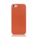 Carbon púzdro pre iPhone 5/5s, ( fialové )