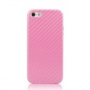 Carbon p&uacute;zdro pre Samsung Galaxy S6 Edge, ( tmavomodre )