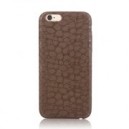 Crocodile p&uacute;zdro pre iPhone 6 ( tmavo-fialov&eacute; )