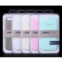 0,39mm TPU p&uacute;zdro G-CASE pre iPhone 6 Purify, ( transparent )