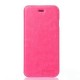 Diárové Ultra Slim Púzdro pre iPhone 5 ( červené ）