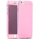 0,78mm Crystal series zadn&eacute; p&uacute;zdro pre iPhone 6, ( bledo modr&eacute; )