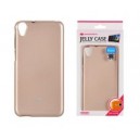 Goospery Mercury Jelly case pre Samsung A510 Galaxy A5 (2016) zlat&eacute;