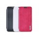 Leather Case Sony Xperia Z1 compact fashion series biele