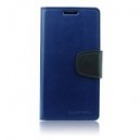 Goospery Mercury Sonata Diary p&uacute;zdro pre Samsung G930 Galaxy S7 čierne