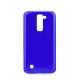 Jelly Ultra Slim 0,3mm púzdro pre LG K7 biely