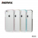 REMAX WONDERFUL TPU zadn&eacute; p&uacute;zdro pre iPhone 6/6s Plus modr&eacute;