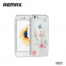 REMAX FLOWERS TPU p&uacute;zdro pre iPhone 6/6s