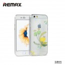 REMAX FLOWERS TPU p&uacute;zdro pre iPhone 6/6s