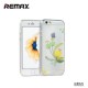 REMAX FLOWERS TPU púzdro pre iPhone 6/6s