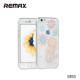 REMAX FLOWERS TPU p&uacute;zdro pre iPhone 6/6s