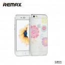 REMAX FLOWERS TPU p&uacute;zdro pre iPhone 6/6s
