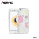 REMAX FLOWERS TPU púzdro pre iPhone 6/6s
