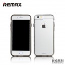 REMAX JOY PC+TPU zadn&eacute; p&uacute;zdro pre iPhone 6/6s biele
