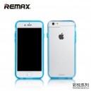 REMAX JOY PC+TPU zadn&eacute; p&uacute;zdro pre iPhone 6/6s žlt&eacute;