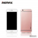 REMAX KINGZONE zadn&eacute; TPU+PC p&uacute;zdro pre iPhone 6/6s