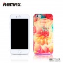 REMAX COLORFUL zadn&eacute; PU p&uacute;zdro pre iPhone 6/6s