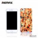 REMAX COLORFUL zadn&eacute; PU p&uacute;zdro pre iPhone 6/6s Plus