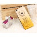 REMAX DIAMOND zadn&eacute; PC p&uacute;zdro pre iPhone 6/6s Plus zlat&eacute;