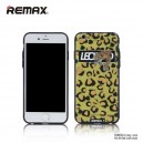 REMAX CRAZY ZOO zadn&eacute; p&uacute;zdro pre iPhone 6/6s Plus zebra